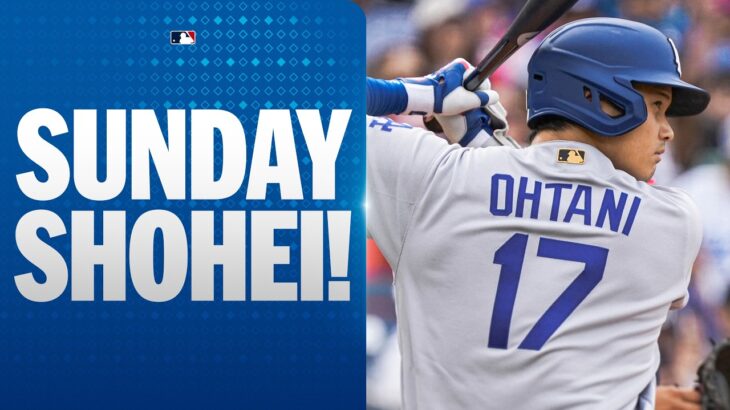 Shohei Ohtani’s second home run of 2026 lands over center field! 🚀 | MLB Highlights | 大谷翔平ハイライト