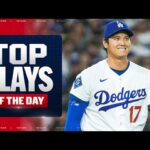 Top Plays in MLB from 4/28/26 (Shohei Ohtani and Cam Schlittler bring the heat AND MORE!)