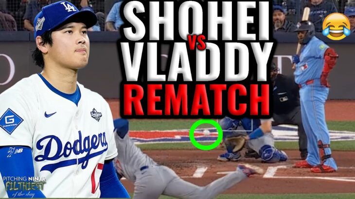 Vlad Jr. vs. Shohei Ohtani: “Disrespectful” take. LOL