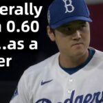 We Just Saw Shohei Ohtani Do Something So Ridiculous It Had Never Been Done Before