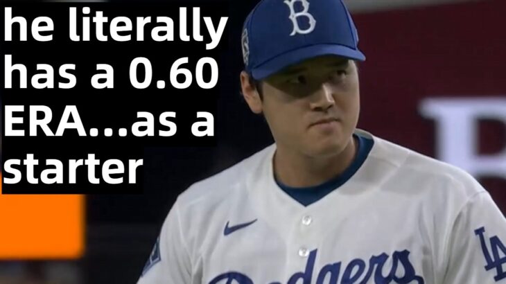 We Just Saw Shohei Ohtani Do Something So Ridiculous It Had Never Been Done Before