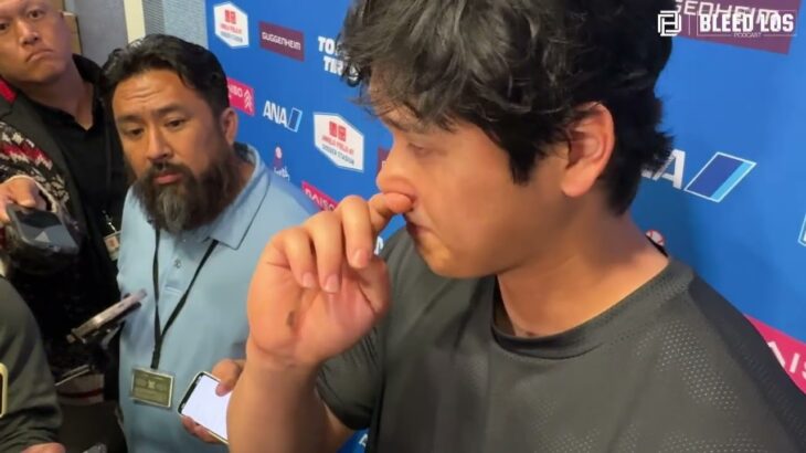 ドジャースニュース: 大谷翔平が本音 規定投球回と登板内容を振り返る | ドジャース