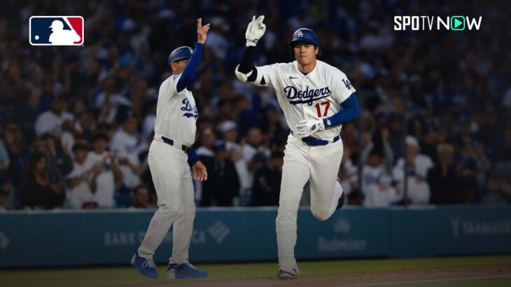 【速報】大谷翔平 12戦＆53打席ぶりの第7号勝ち越しソロ！ジャイアンツvsドジャース MLB2026シーズン 5.13