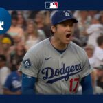 大谷翔平 5回無失点4奪三振で4勝目！｜ダイジェスト(5/21 vsパドレス)