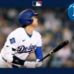 大谷翔平 粘って8球目をヒットに！｜全打席ハイライト(5/10 vs ブレーブス)