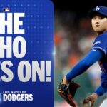 Another Solid Shohei Start!! Dodgers’ Shohei Ohtani goes 7 IP, strikes out 8 and allows only 2 runs