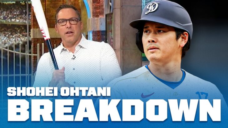 Breaking down Shohei Ohtani at the plate this season | MLB Central