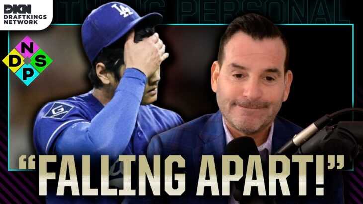 Can the Dodgers afford to NOT let Shohei Ohtani hit when he pitches!?