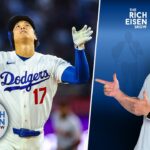 Chris Brockman Doubles Down on His “Ohtani Shouldn’t Pitch Anymore” Hot Take | The Rich Eisen Show