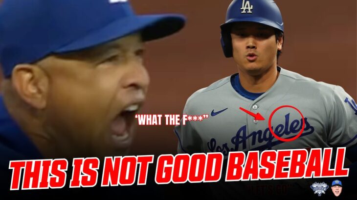 Dave Roberts PISSED After Balk Call! Shohei Ohtani STRUGGLES, Dodgers Suffer Bad Loss to Cardinals