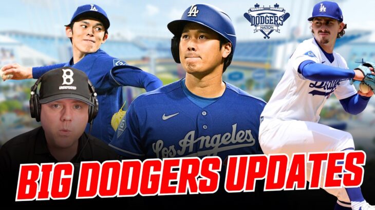 Dodgers Have a TOUGH Decision, What’s Wrong With Shohei Ohtani, 10 BIG Takeaways, & More!
