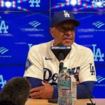 Dodgers News: Dave Roberts Says Shohei Ohtani Is “Trying to Swing Out of It” | ドジャース