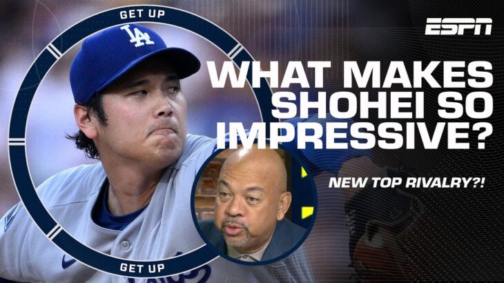 ‘Dodgers-Padres is the BEST RIVALRY IN BASEBALL!’ 🔥 – Michael Wilbon’s shocking confession | Get Up
