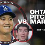 Is Ohtani’s 104 pitches vs. Marlins a sign of how the Dodgers will use him? 👀 | SportsCenter