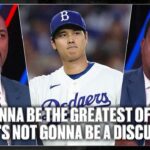 Is Shohei Ohtani Already In The G.O.A.T. Convo? Jimmy Rollins & Pedro Martinez Say Yes 🗣️🐐