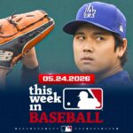 It’s Sho Time! 🕕 Will Shohei Ohtani win the NL Cy Young? 🦄 | This Week in Baseball