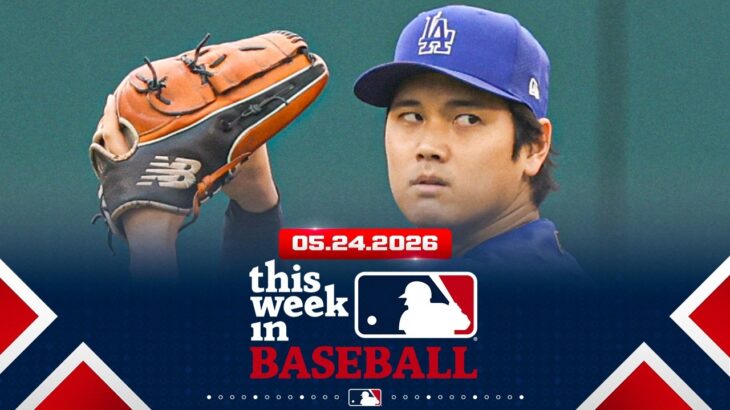 It’s Sho Time! 🕕 Will Shohei Ohtani win the NL Cy Young? 🦄 | This Week in Baseball