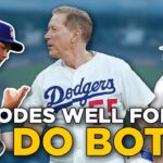 Orel Hershiser On Shohei Ohtani Not Hitting When He Pitches! Should The Dodgers Let Ohtani Do Both?