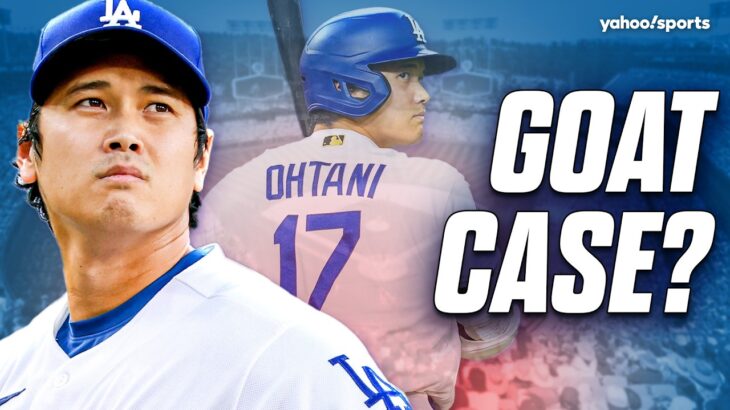 Shohei Ohtani Is Breaking the GOAT Debate 🐐