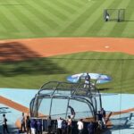 Shohei Ohtani Just Hit a Ball OUT of Dodger Stadium During BP 😳 | 大谷翔平