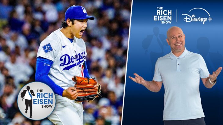 Shohei Ohtani Just Proved the Rich Eisen Show’s Chris Brockman 100% Wrong, Right???
