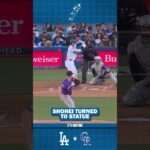 Shohei Ohtani Knew It Was Ball Four Didn’t Even Move