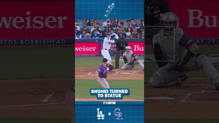 Shohei Ohtani Knew It Was Ball Four Didn’t Even Move