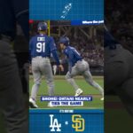 Shohei Ohtani Single Nearly Scores Hyeseong Kim