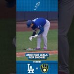 Shohei Ohtani Takes Another Walk After Long At-Bat