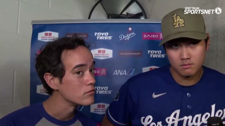 Shohei Ohtani explains biggest changes since returning to Dodgers lineup