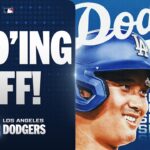 Shohei Ohtani homers on the 1ST PITCH of the GAME! 😤💥 (HR before he takes the mound!)
