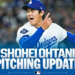 Shohei Ohtani is the NL Pitcher of the Month for March/April 2026! (0.60 ERA in first 5 starts)