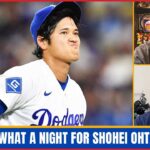 What a night for Shohei Ohtani | Baseball Today