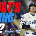 Why Shohei Ohtani is Going Through His WORST Slump As A Dodger…