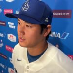 ドジャースニュース：大谷翔平が圧巻投球を振り返る　二刀流、打撃不振、現在の状態を語る【ドジャース】