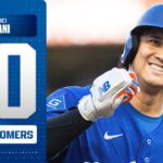 ALL 30 LEADOFF HOME RUNS for Shohei Ohtani in his MLB career! 😲 | MLB Highlights