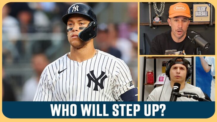 American League Feels WIDE Open After Judge Injury | 1134