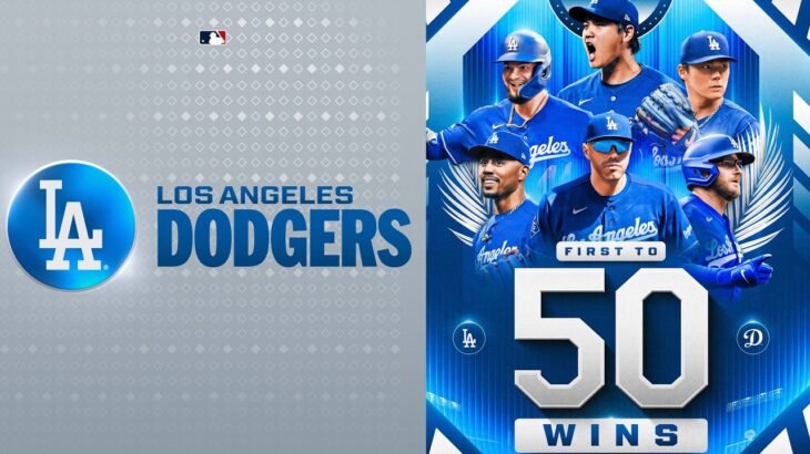 Are Shohei Ohtani and the Dodgers on their way to their 3rd straight World Championship?