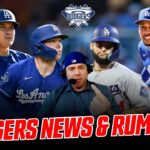 Dalton Rushing Opens Up About Shohei Ohtani Incident, New CBA Proposal, & LA Ends SD!