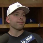Dalton Rushing embarrassed by exchange with Shohei Ohtani