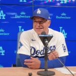 Dave Roberts on Shohei Ohtani Going on Paternity Leave, Dalton Rushing’s Mental Toughness