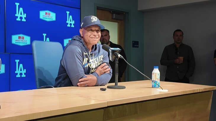 Dave Roberts on Shohei Ohtani’s Return From Paternity, Andy Pages’ Defense and More