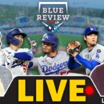 Did Shohei Just Lose Faith In Dalton Rushing?! 😳 The Tense Dugout 🛑 Blue Review
