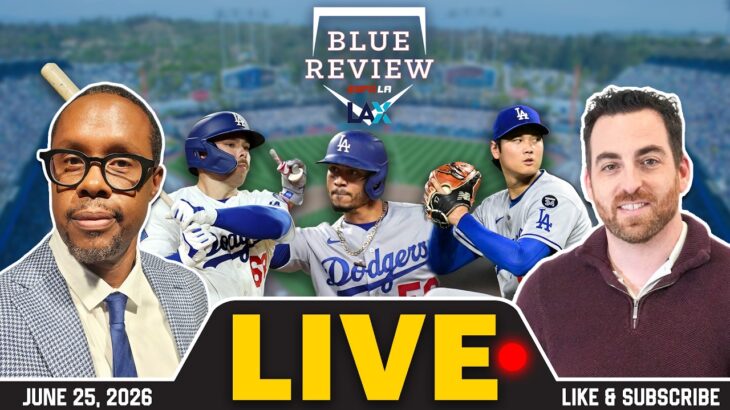 Did Shohei Just Lose Faith In Dalton Rushing?! 😳 The Tense Dugout 🛑 Blue Review