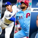 FOX Sports’ John Smoltz Breaks Down Shohei Ohtani’s NL Cy Young Chances | The Rich Eisen Show
