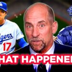 John Smoltz Reacts to the Shohei Ohtani & Dalton Rushing Drama