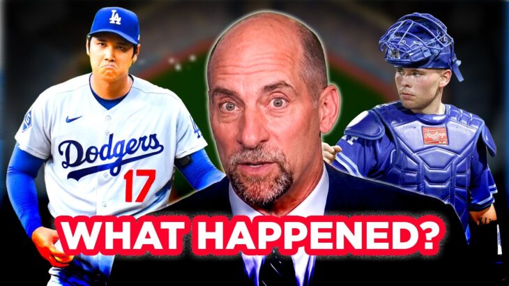 John Smoltz Reacts to the Shohei Ohtani & Dalton Rushing Drama