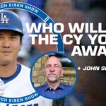 John Smoltz says Shohei Ohtani is NEXT LEVEL 🗣️ ‘He can do whatever he wants!’ | The Rich Eisen Show