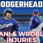 Justin Wrobleski & Shohei Ohtani updates, Dodgers bullpen, series win vs. Pirates | DodgerHeads