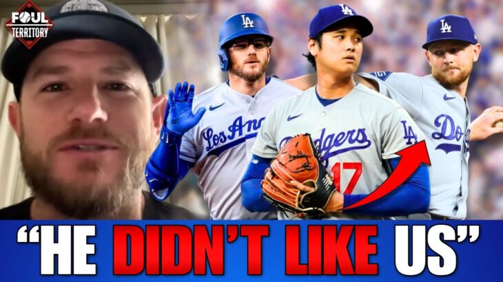Max Muncy On Ohtani’s Cy Young Pursuit, Eric Lauer’s Arrival & Andy Pages New Approach